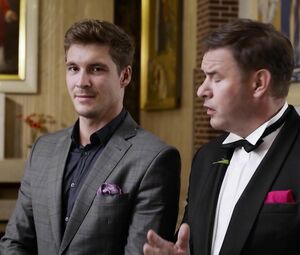 Sexy scenes > Narzeczony na niby (2018) > Julia Kaminska