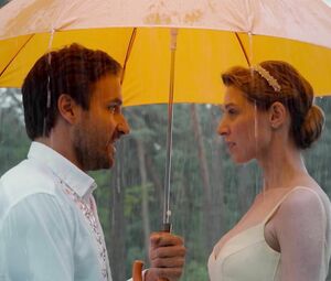 Sexy scenes > Narzeczony na niby (2018) > Julia Kaminska