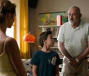 Sexy scenes > Narzeczony na niby (2018) > Julia Kaminska