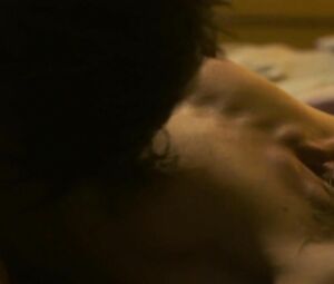 Hot Sophie von Kessel sex from Du Bist Nicht Allein (2018)