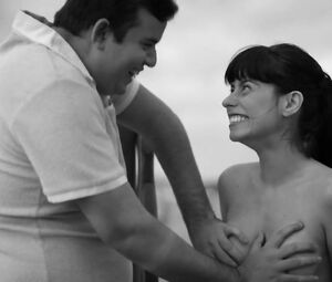 Topless and naked Larissa Jorge sex from Stella Models s01e01 (2020)