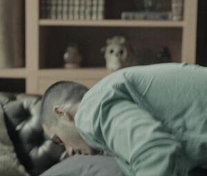 Sexiest Maite Perroni scenes from Dark Desire s01e11-18 (2020)