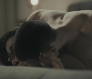 Sexiest Maite Perroni scenes from Dark Desire s01e11-18 (2020)