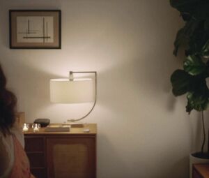 Sexy Katie Findlay scene from Straight Up (2019)