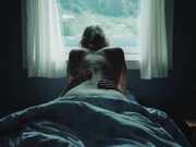 Danish sex scenes: Kristine Kujath Thorp in Noget om Emma s01e04 (2020)