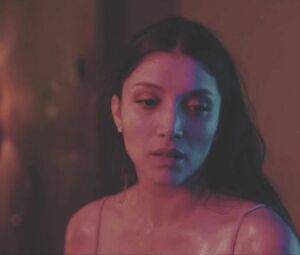 Silvia Varon's awesome sex scene from Entre paredes (2017)