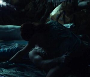 Full compilation of Sina Wilke's sex scenes from Naiwan (2018)