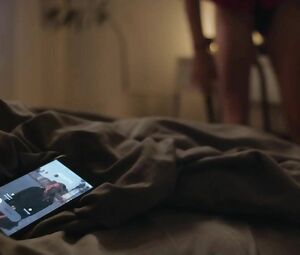 Compilation of sexy Sarah-Maude Beauchesne scenes from Fourchette s01e01e02e03e08 (2019)