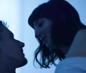 Compilation of sexy Sarah-Maude Beauchesne scenes from Fourchette s01e01e02e03e08 (2019)