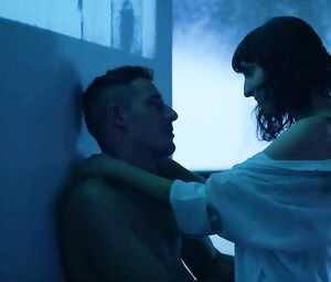 Compilation of sexy Sarah-Maude Beauchesne scenes from Fourchette s01e01e02e03e08 (2019)