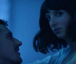 Compilation of sexy Sarah-Maude Beauchesne scenes from Fourchette s01e01e02e03e08 (2019)