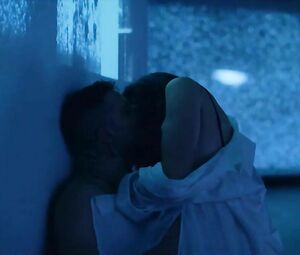 Compilation of sexy Sarah-Maude Beauchesne scenes from Fourchette s01e01e02e03e08 (2019)