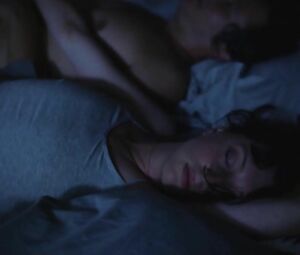 Compilation of sexy Sarah-Maude Beauchesne scenes from Fourchette s01e01e02e03e08 (2019)