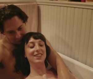 Compilation of sexy Sarah-Maude Beauchesne scenes from Fourchette s01e01e02e03e08 (2019)