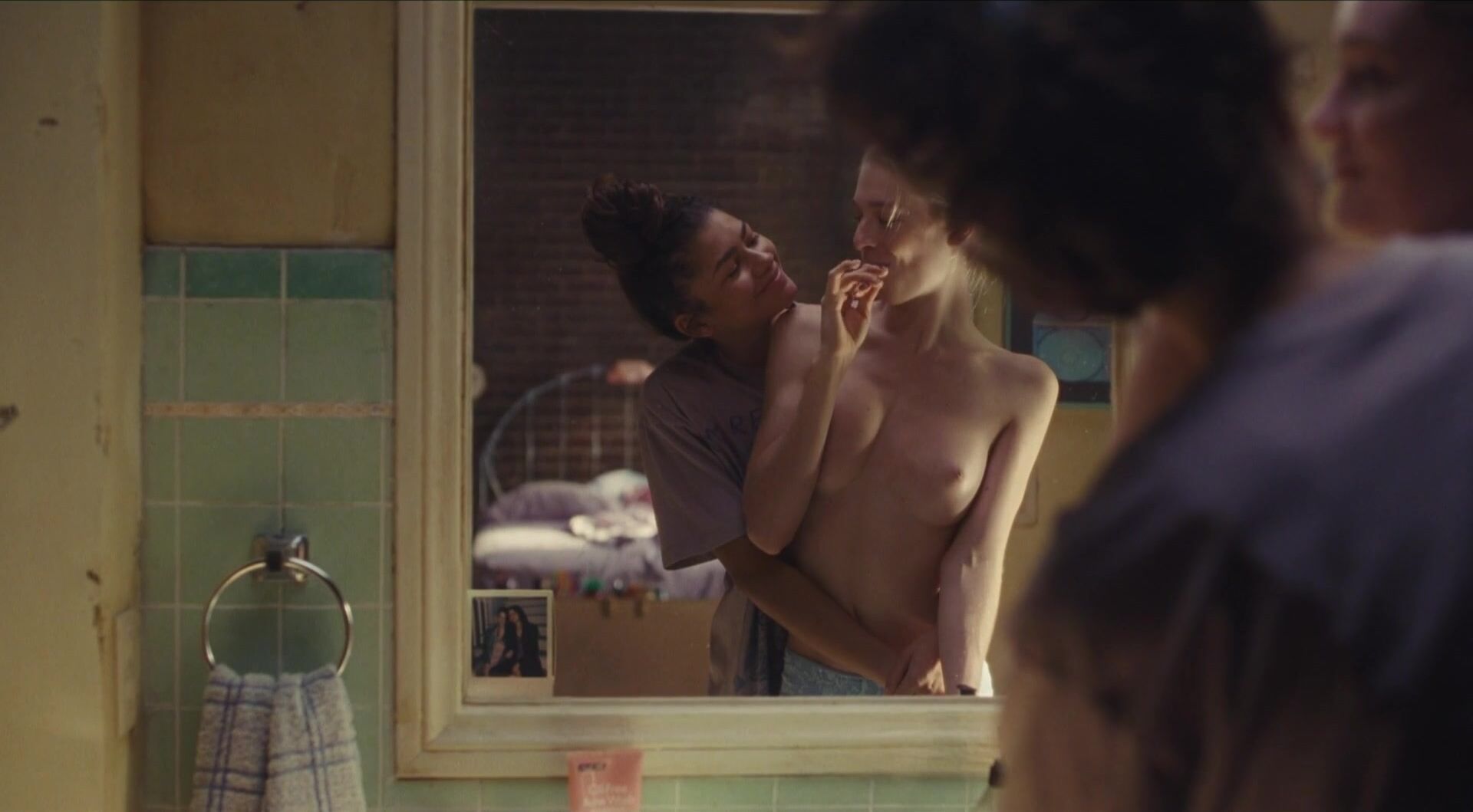 Hunter schafer nude scenes