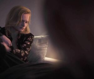 Julia Kalinowska enjoys lesbian sex in Kostka smalcu z bakaliami (2017)