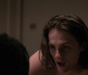 Myha'la Herrold's amazing sex scene from Industry s01e03 (2020)