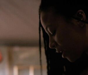 Myha'la Herrold's amazing sex scene from Industry s01e03 (2020)