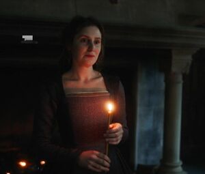 Charlotte Hope sex from The Spanish Princess s02e05 (2020)