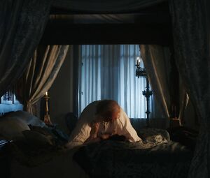 Charlotte Hope sex from The Spanish Princess s02e05 (2020)