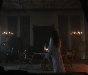 Charlotte Hope sex from The Spanish Princess s02e05 (2020)