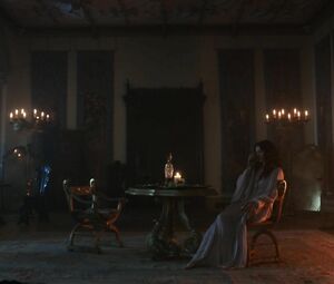 Charlotte Hope sex from The Spanish Princess s02e05 (2020)