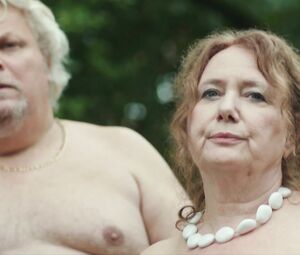 Naked Malya Roman in Nu s01e04 (2018)