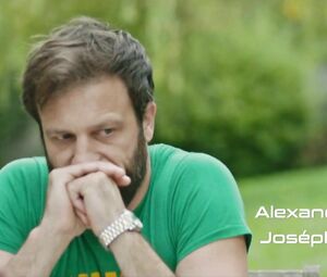 Naked Malya Roman in Nu s01e04 (2018)