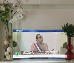 Naked Malya Roman in Nu s01e04 (2018)