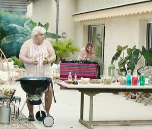 Naked Malya Roman in Nu s01e04 (2018)