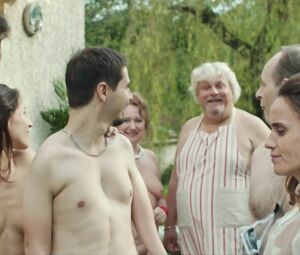 Naked Malya Roman in Nu s01e04 (2018)