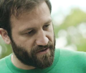 Naked Malya Roman in Nu s01e04 (2018)