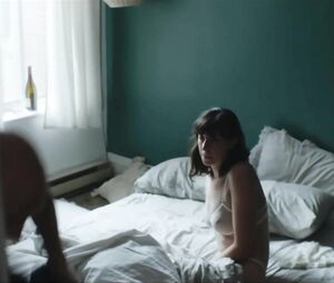 Fourchette s02 (2020) - Topless Sarah-Maude Beauchesne XXX