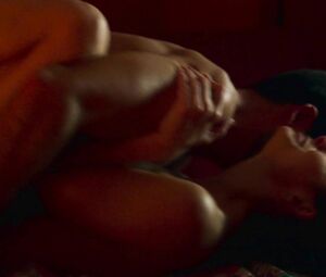 Sexy scenes from The House of Flowers s01e11 (2019) - Aislinn Derbez and more