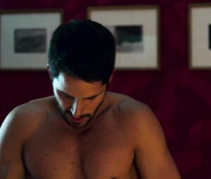 Sexy scenes from The House of Flowers s01e11 (2019) - Aislinn Derbez and more
