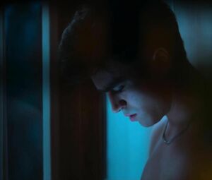 Naked Ester Exposito enjoys sex in Elite s02e03 (2019)