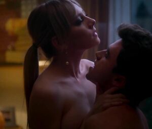 Naked Ester Exposito enjoys sex in Elite s02e03 (2019)