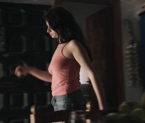 Compilation of sexy scenes with Helena Kaittani - Malaka s01e01-03 (2019)