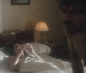 Compilation of sexy scenes with Helena Kaittani - Malaka s01e01-03 (2019)