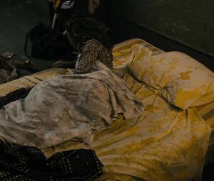 Margarita Levieva shows tits on The Deuce s01e03 (2017)