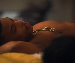Sexy Ama Qamata scenes from - Blood & Water s01e02 (2020)