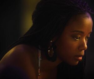 Sexy Ama Qamata scenes from - Blood & Water s01e02 (2020)