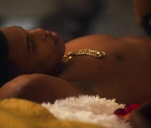Sexy Ama Qamata scenes from - Blood & Water s01e02 (2020)