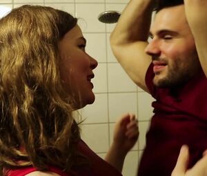 Generation Tinder (2020) - Sexy scenes with Charlotte Poitras and more