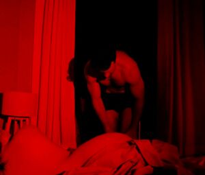 Generation Tinder (2020) - Sexy scenes with Charlotte Poitras and more