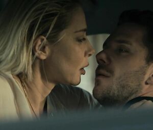 Naked Izabela Chojnacka from Petla s01e03-04 (2020) - Polish Celebrity XXX