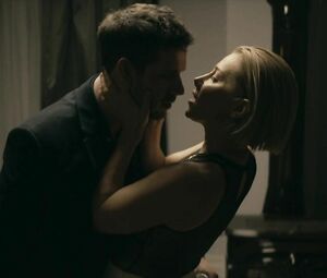 Naked Izabela Chojnacka from Petla s01e03-04 (2020) - Polish Celebrity XXX