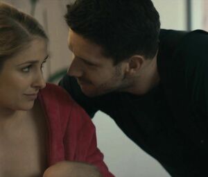 Naked Izabela Chojnacka from Petla s01e03-04 (2020) - Polish Celebrity XXX