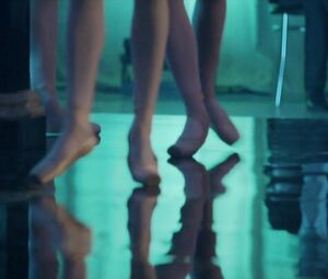 Naked Izabela Chojnacka from Petla s01e03-04 (2020) - Polish Celebrity XXX