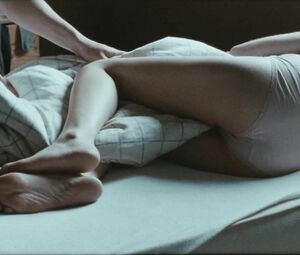 Winter Brothers (2017): Victoria Carmen Sonne Sex Scene